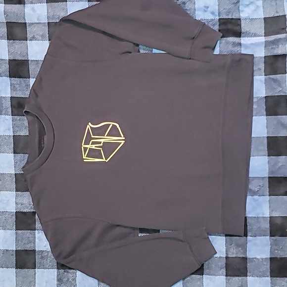 VANS. Heavyweight thick pullover crew neck. Premium. Men's size Large - Picture 1 of 15